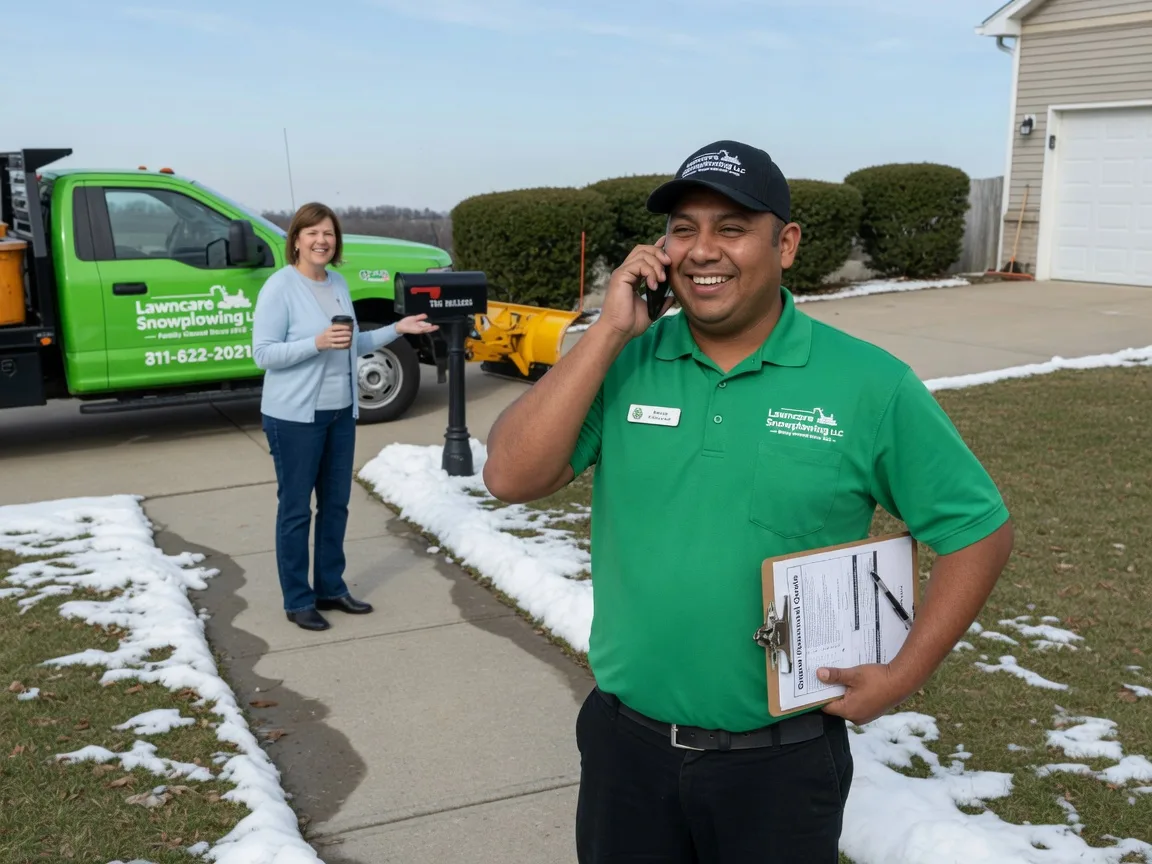 Lawn Care Services By Expert Landscaper South Lebanon, OH FAQs
